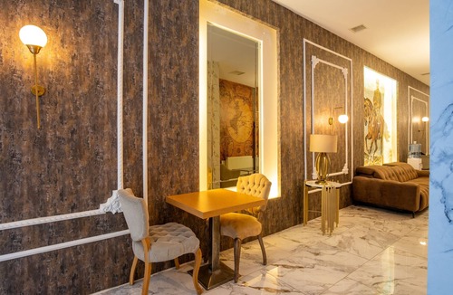 Sisli Hotel | Orange Hotel & Spa