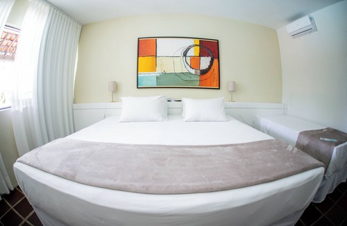 Pilar Hotel | Orange Praia Hotel
