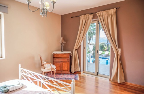 Agia Villa | Orange Tree Garden Villa