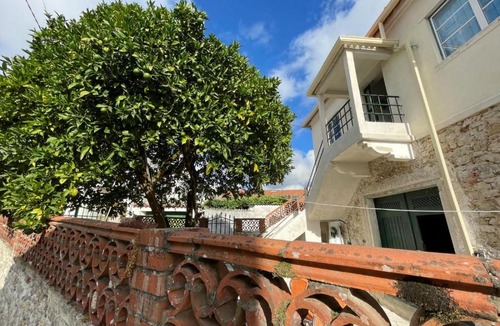 Alcobaca House | Orange Tree house, Silver Coast, Alcobaça, Nazaré