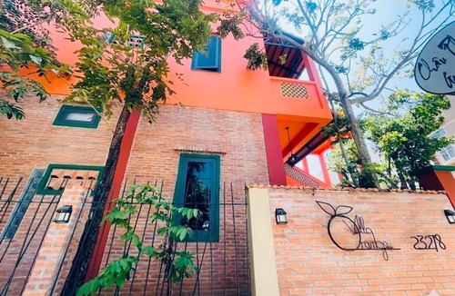 East Ham Tien Beach Apartment | Orange Villa Muine