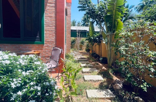 East Ham Tien Beach Apartment | Orange Villa Muine