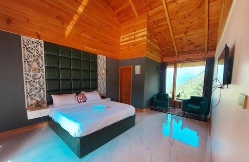 Shogran Hotel | Orangeloft Shogran