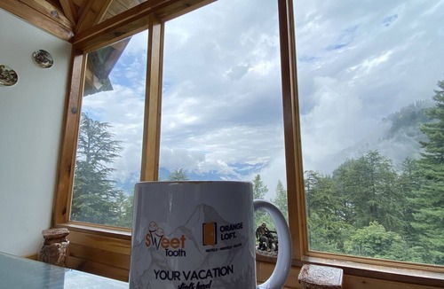 Shogran Hotel | Orangeloft Shogran