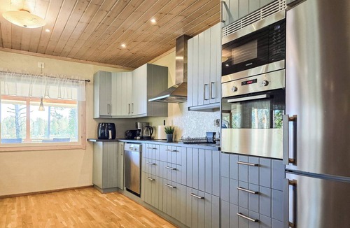 Ranua House | Oravajärven talo (ent. suomela) by Interhome
