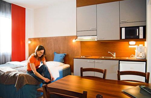 Oravi Hotel | Oravi Apartments