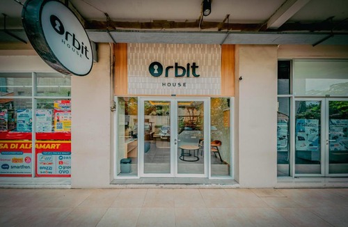 Bandung Hotel | Orbit House