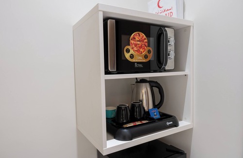 Al-Safa Apartment | OrbitNet JED