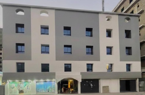 Hera Street Apartment | Orbitnet JEDM2
