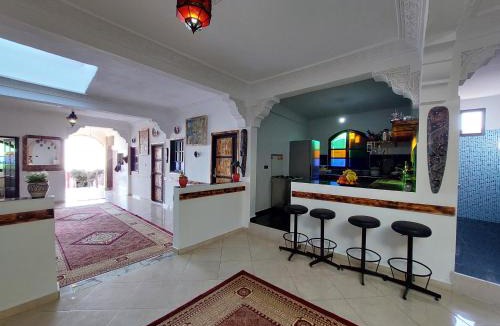 Taghazout Hostel | Orca Surf Nature