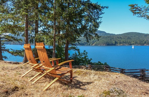 Rosario House | Orcas Island, Island Myth #256