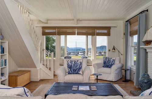Rosario House | Orcas Island, Newhall House #284