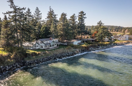 Eastsound House | Orcas Island, North Shore Reef #238