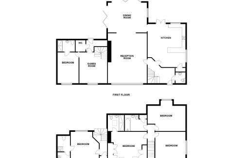 Pontesbury House | Orchard Barns - Uk47200