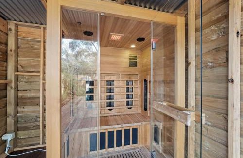 Yallingup Siding House | Orchard Cottage - Romantic Bushland Retreat with Sauna