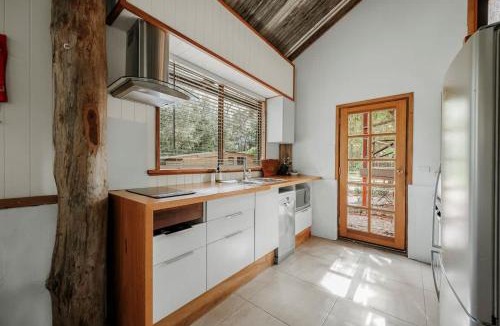 Yallingup Siding House | Orchard Cottage - Romantic Bushland Retreat with Sauna