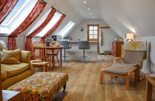 Belton-in-Rutland Apartment | Orchard Loft