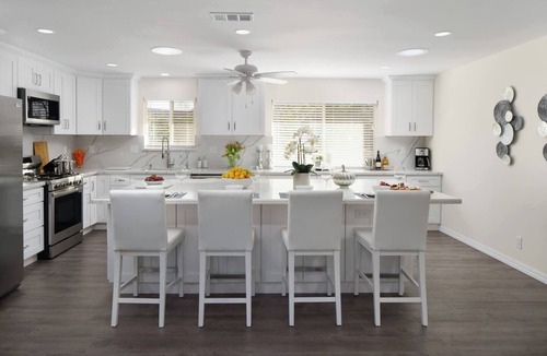 Nipomo House | Orchard Oasis: Pool Table|King Beds|En Suite Baths|Garage & Driveway Parking
