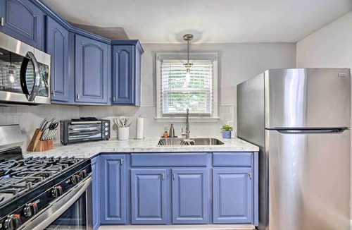 Orchard Park House | Orchard Park Home < 2 Mi to Highmark Stadium!