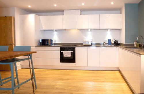 Southampton City Centre Apartment | Orchard Point