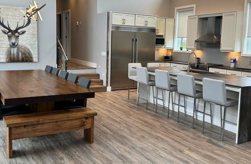 Glen Huron Cottage | Orchard Run Chalet