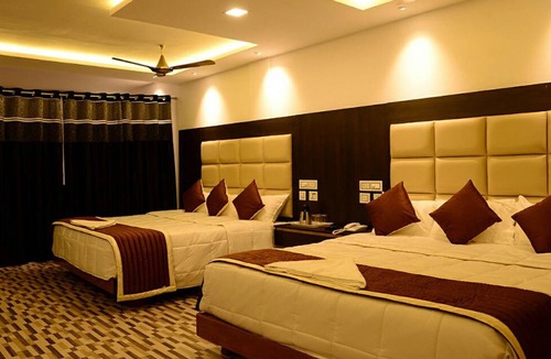 Shenkottai Hotel | Orchard Valley Resort