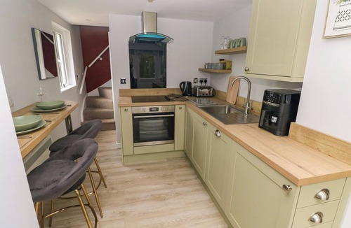 Pembroke Cottage | Orchard View