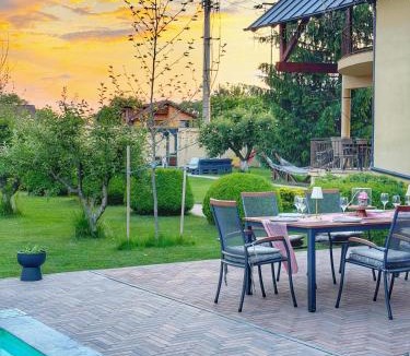 Brasov House | Orchard Villa