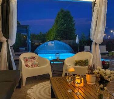 Brasov House | Orchard Villa