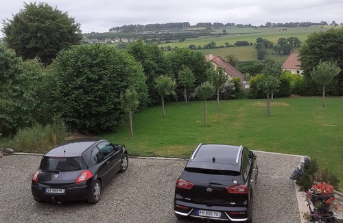 Saint-Pierre-du-Regard House | Orchards Gite "The Apple Trees" in Suisse Normande