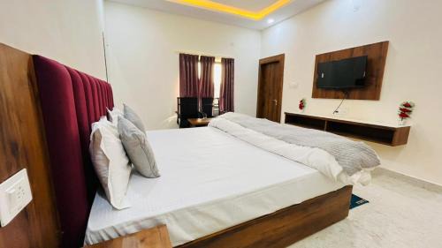Orchha Hotel | Orchha Hill Hotel