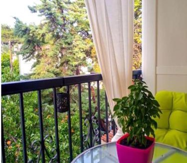 Thermi Apartment | Orchid Apartments