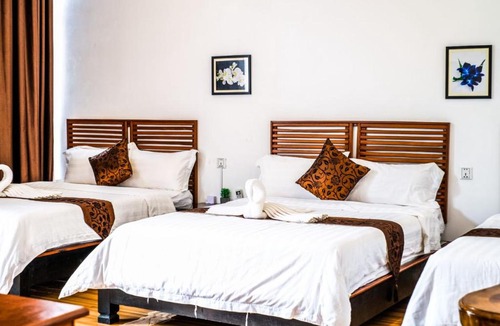 Sen Monorom House | Orchid boutique