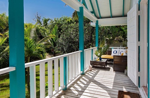 Governor's Harbour Cottage | Orchid Cottage 2 Bedroom Cottage