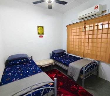 Taman Kota Masai House | Orchid Homestay Pasir Gudang