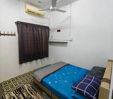 Taman Kota Masai House | Orchid Homestay Pasir Gudang