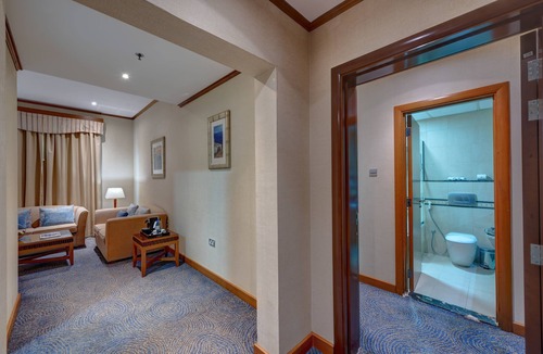 Al Barsha 1 Hotel | Orchid Hotel Al Barsha