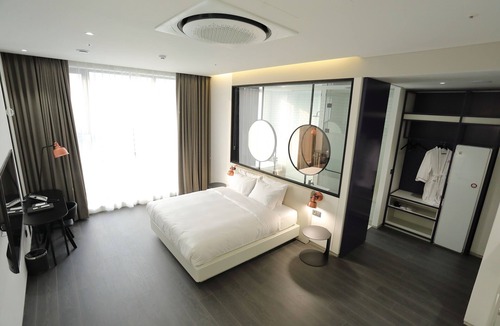 Wonju Hotel | Orchid Hotel