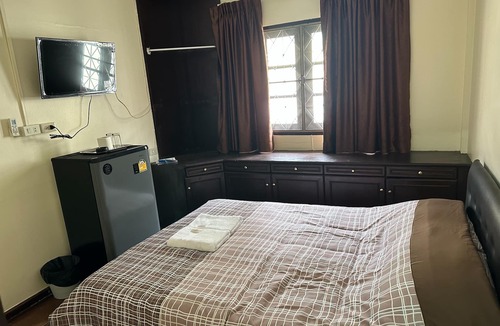 Nana Hotel | Orchid House