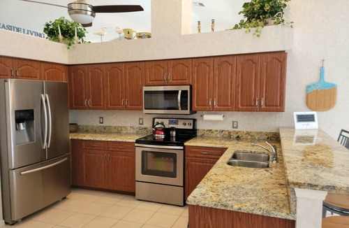 Caloosahatchee House | Orchid Lighthouse Canal Pool home with New waterfront Patio!