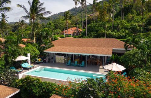 Koh Samui House | ORCHID LODGE SAMUI - Bed & Breakfast