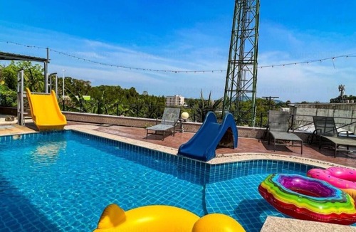 Ratsada Villa | Orchid Pool Villa Phuket