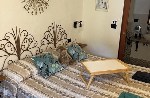Castellero Apartment | Orchid Private Room with private bathroom