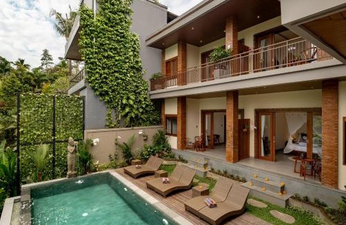 Kutuh Kaja House | Orchid Ubud Cottage