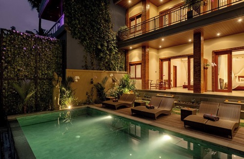 Kutuh Kaja Cottage | Orchid Ubud Cottage
