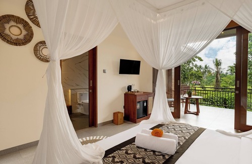 Kutuh Kaja Cottage | Orchid Ubud Cottage