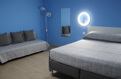Corigliano Calabro Bed & Breakfast | Orchidea - Stanza Quadrupla - B&b Lasso