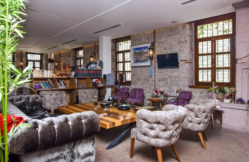 Ayvalik City Center Hotel | Orchis Hotel
