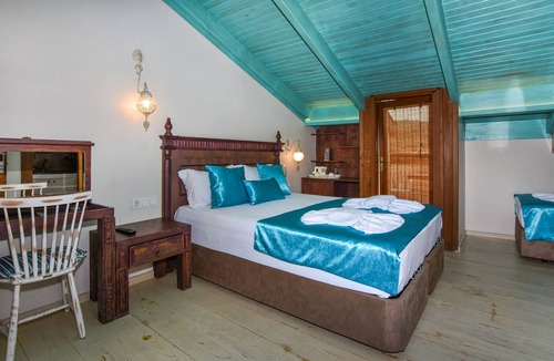 Ayvalik City Center Hotel | Orchis Hotel