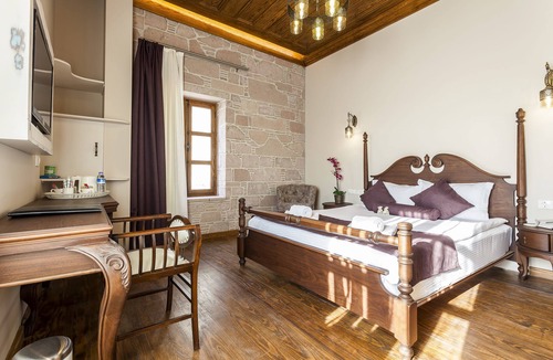 Ayvalik City Center Hotel | Orchis Hotel